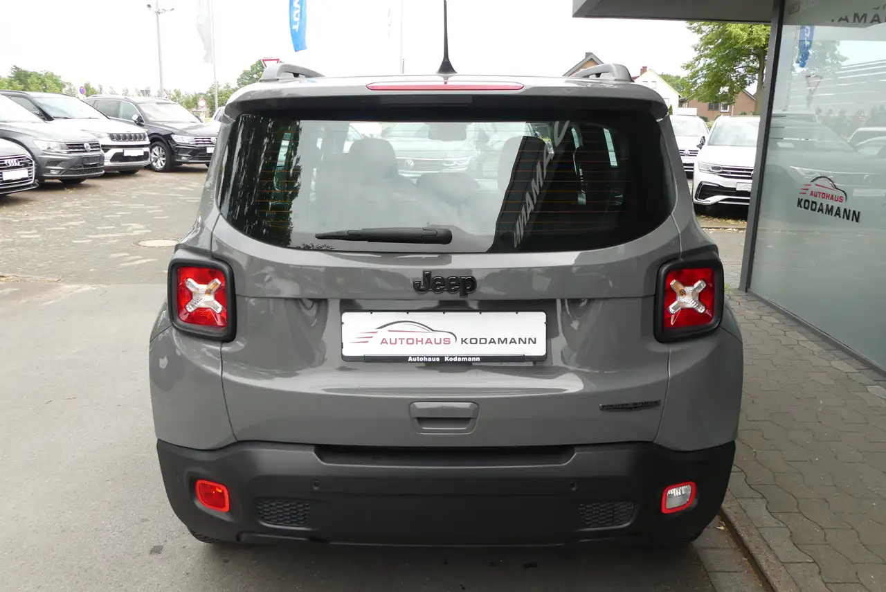Jeep Renegade Longitude FWD*PDC*Tempomat*18Alu* 5