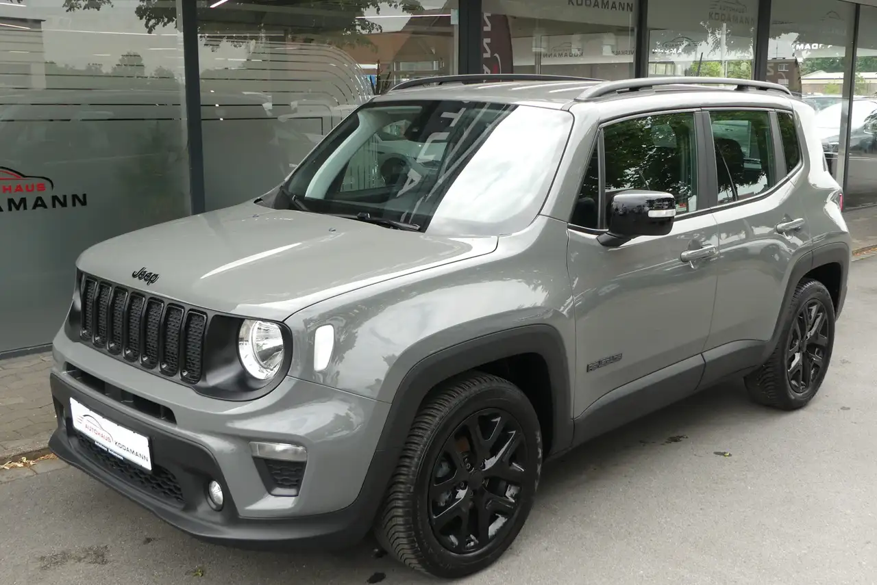Jeep Renegade Longitude FWD*PDC*Tempomat*18Alu* 3