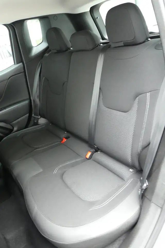 Jeep Renegade Longitude FWD*PDC*Tempomat*18Alu* 8