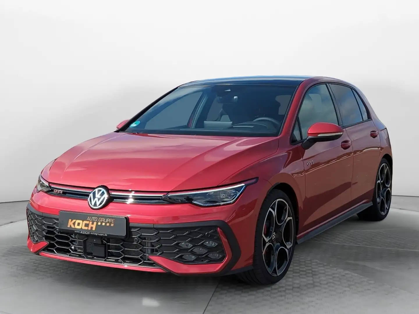 Volkswagen Golf GTI Golf VIII GTI DSG Navi LED Pano Soundystem Rot - 2