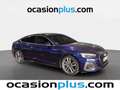 Audi A5 Sportback 45 TFSI S line quattro S tronic Bleu - thumbnail 2