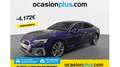 Audi A5 Sportback 45 TFSI S line quattro S tronic Blau - thumbnail 1