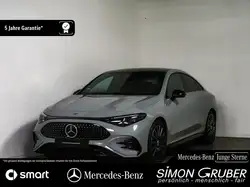 Mercedes-Benz CLA 250 + EQ AMG Line Plus Night Superscreen AHK