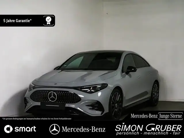 Mercedes-Benz CLA 250 + EQ AMG Line Plus Night Superscreen AHK