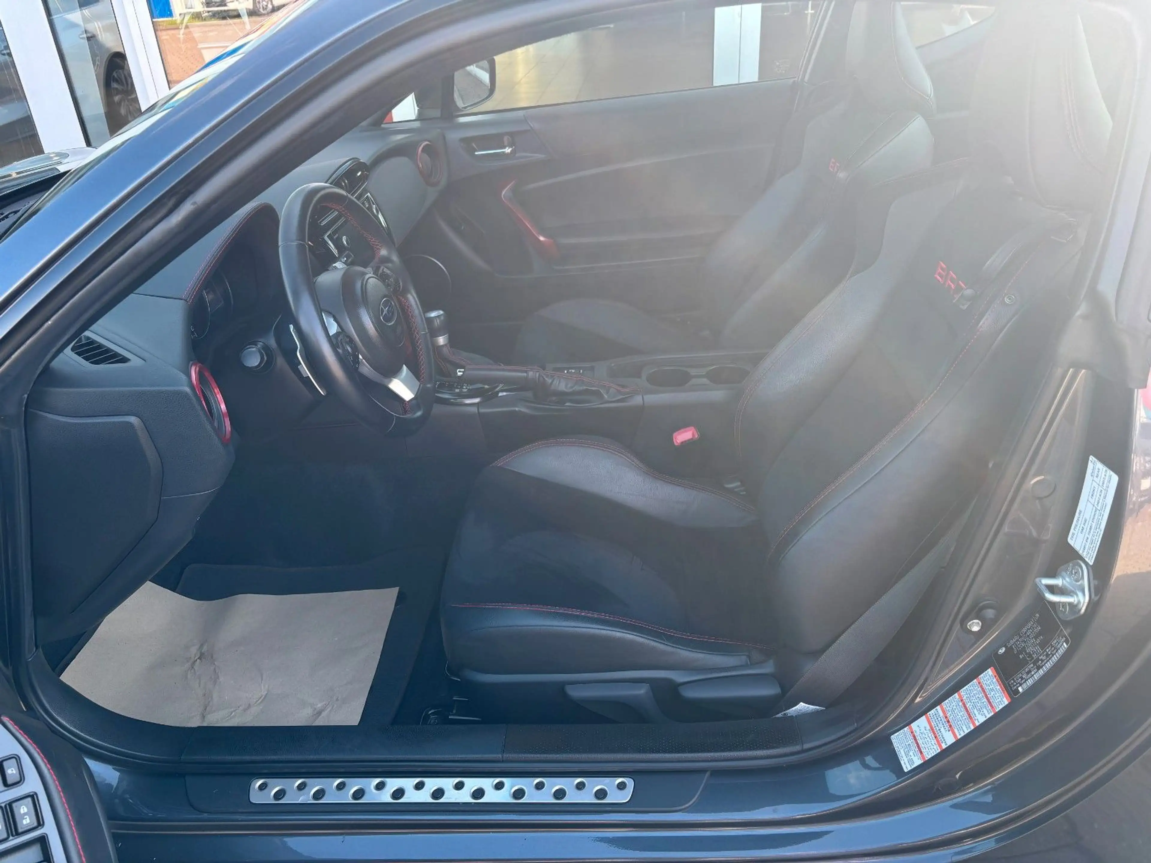 Subaru BRZ Sport+*2.HAND*AUTOMATIK*NAVI*KLIMA*ALCANTARA — photo 11