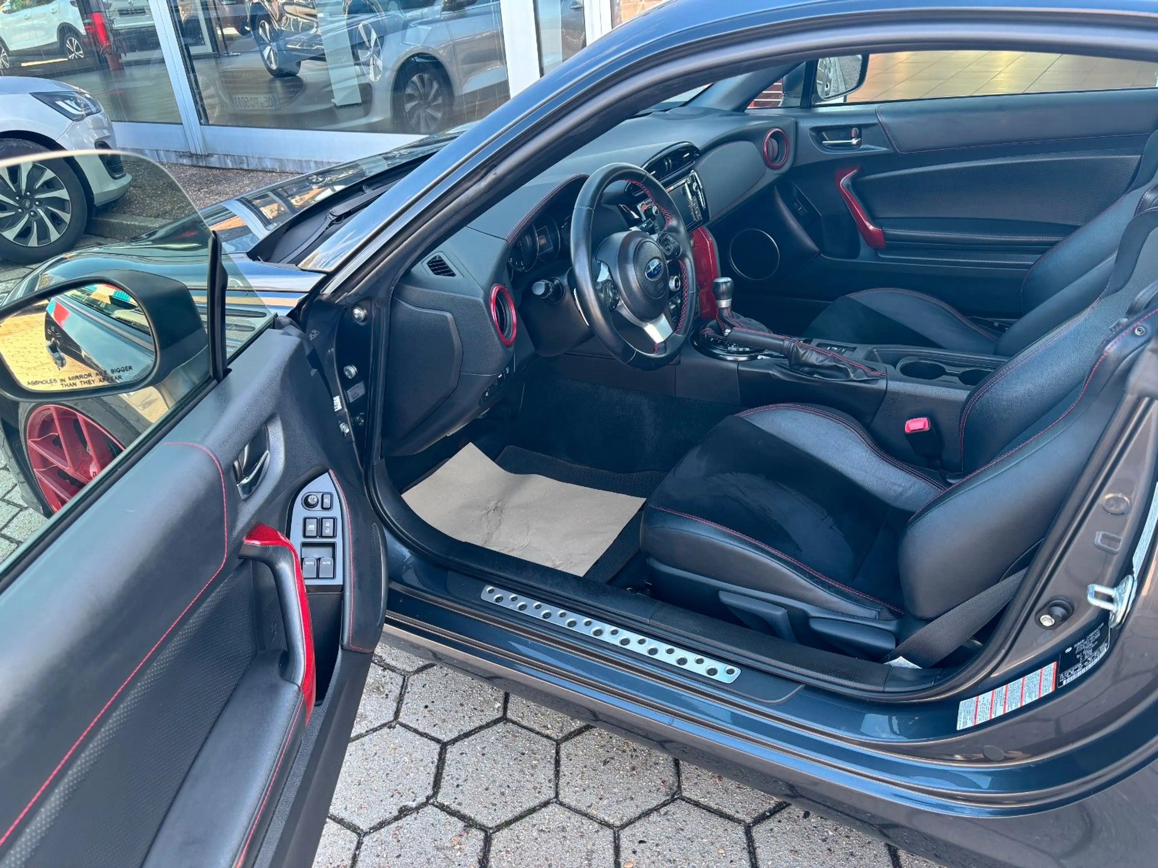 Subaru BRZ Sport+*2.HAND*AUTOMATIK*NAVI*KLIMA*ALCANTARA — photo 10