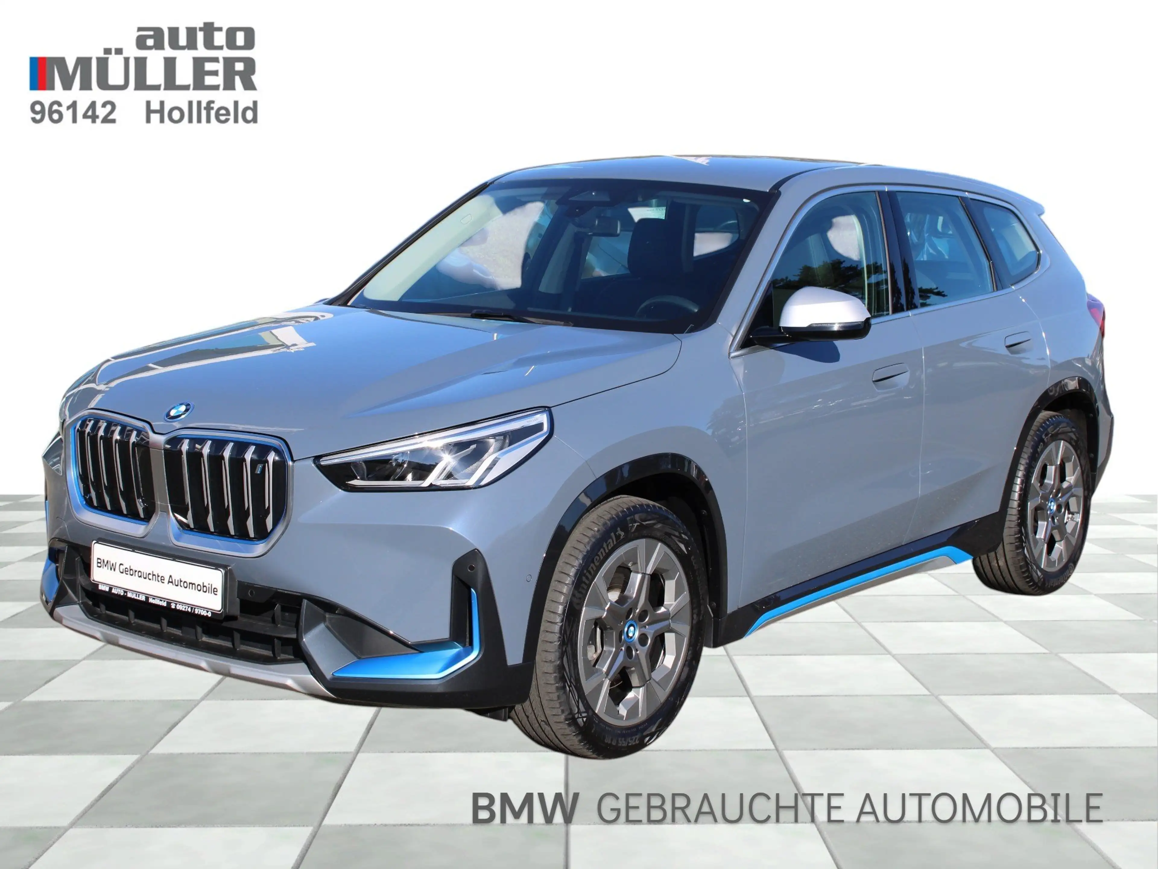 BMW iX1 xDrive30  xLine DAB Parkassistent Shz