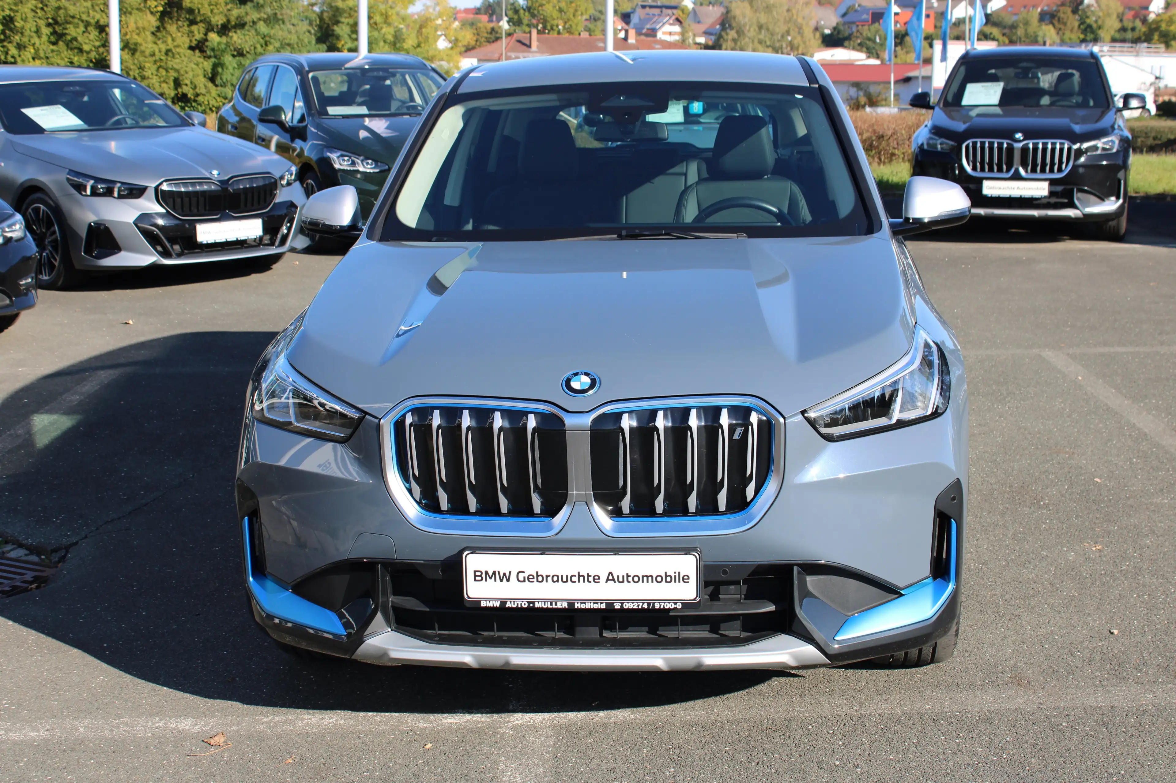 BMW iX1 xDrive30 xLine DAB Parkassistent Shz — photo 3