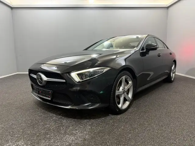 Mercedes-Benz CLS 350 d 4Matic*ACC*SHD*BEAM*WIDE*BURMESTER