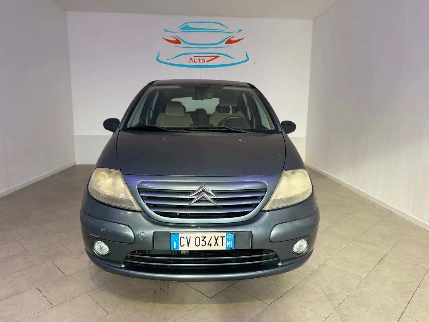 Citroen C3 1.4 .Exclusive Grigio - 1
