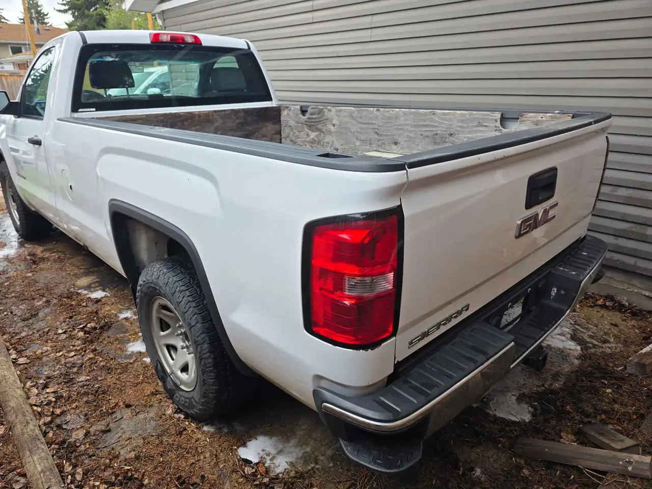 GMC Sierra 1500 снимка GMC Sierra 1500