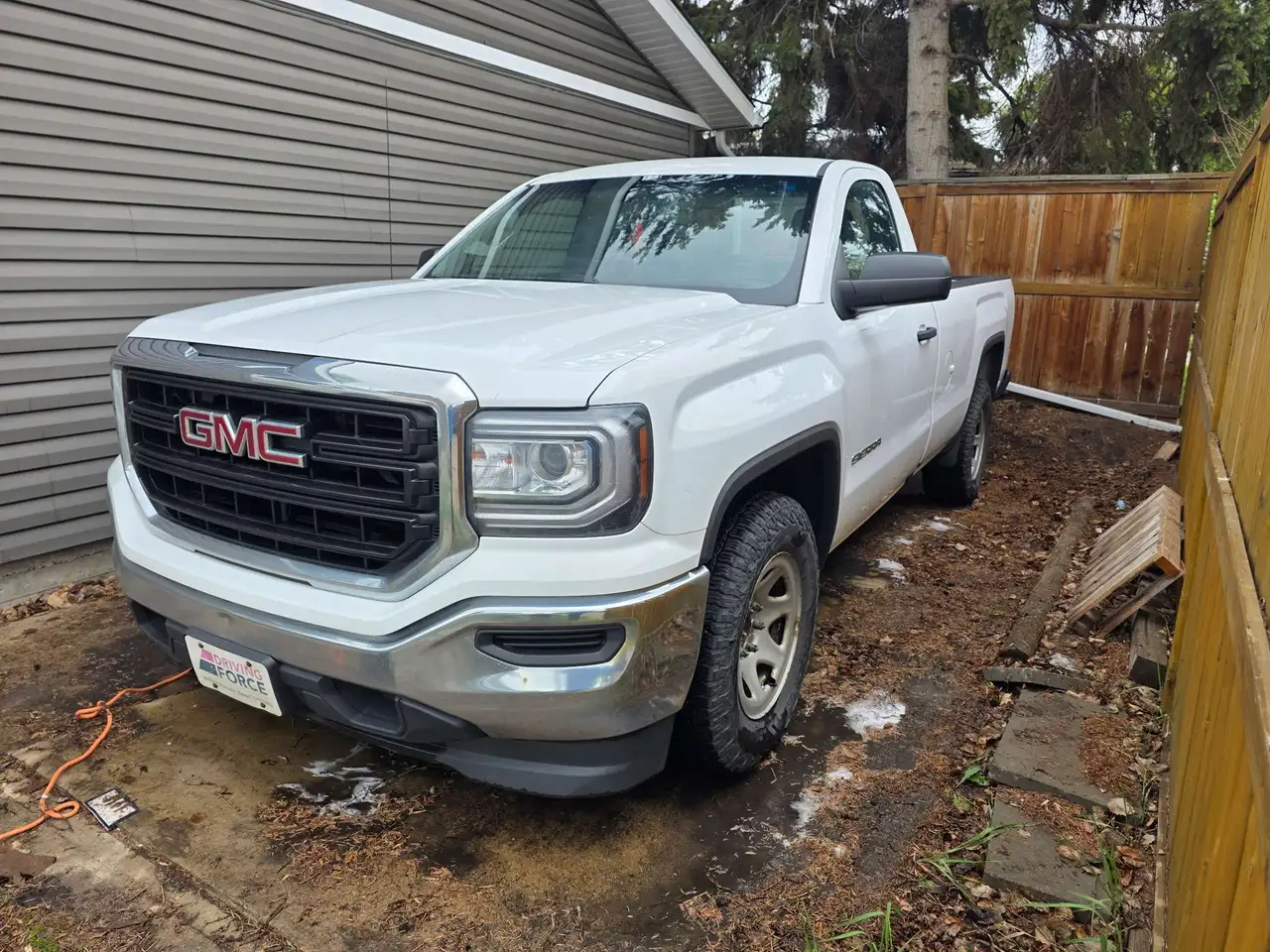 GMC Sierra 1500 снимка GMC Sierra 1500