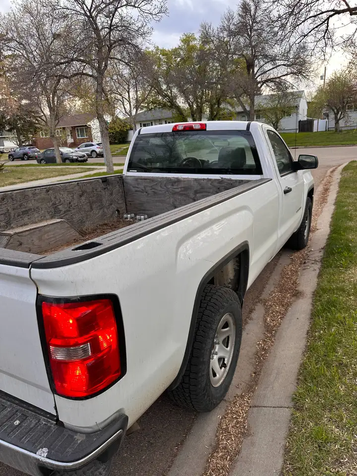 GMC Sierra 1500 снимка GMC Sierra 1500