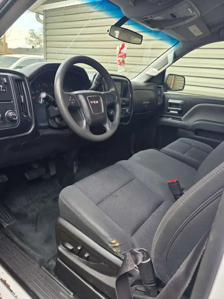 GMC Sierra 1500 снимка GMC Sierra 1500