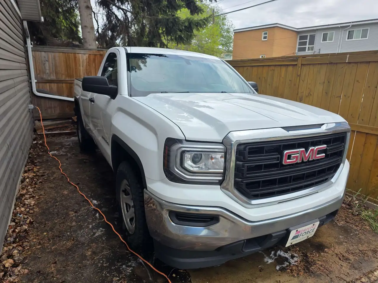 GMC Sierra 1500 снимка GMC Sierra 1500