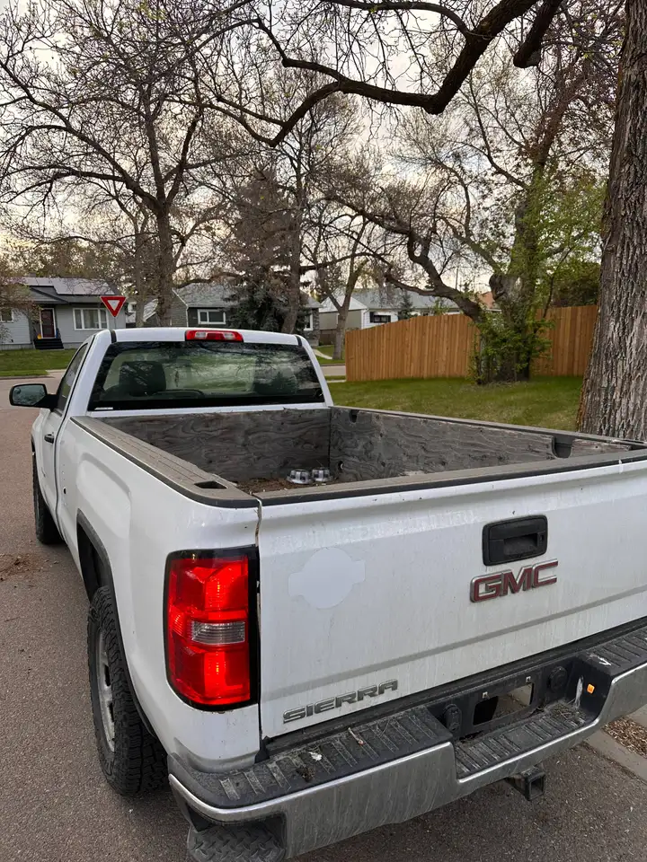 GMC Sierra 1500 снимка GMC Sierra 1500