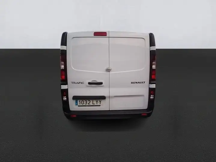 Renault Trafic 2022, foto 5