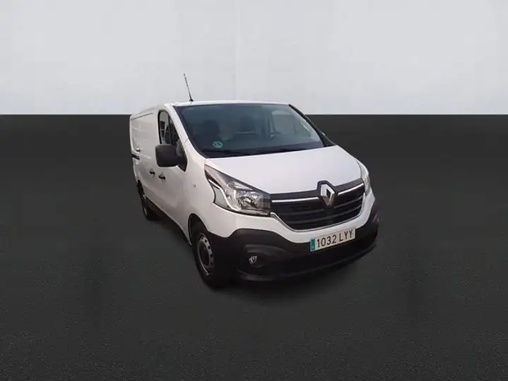 Renault Trafic 2022, foto 3