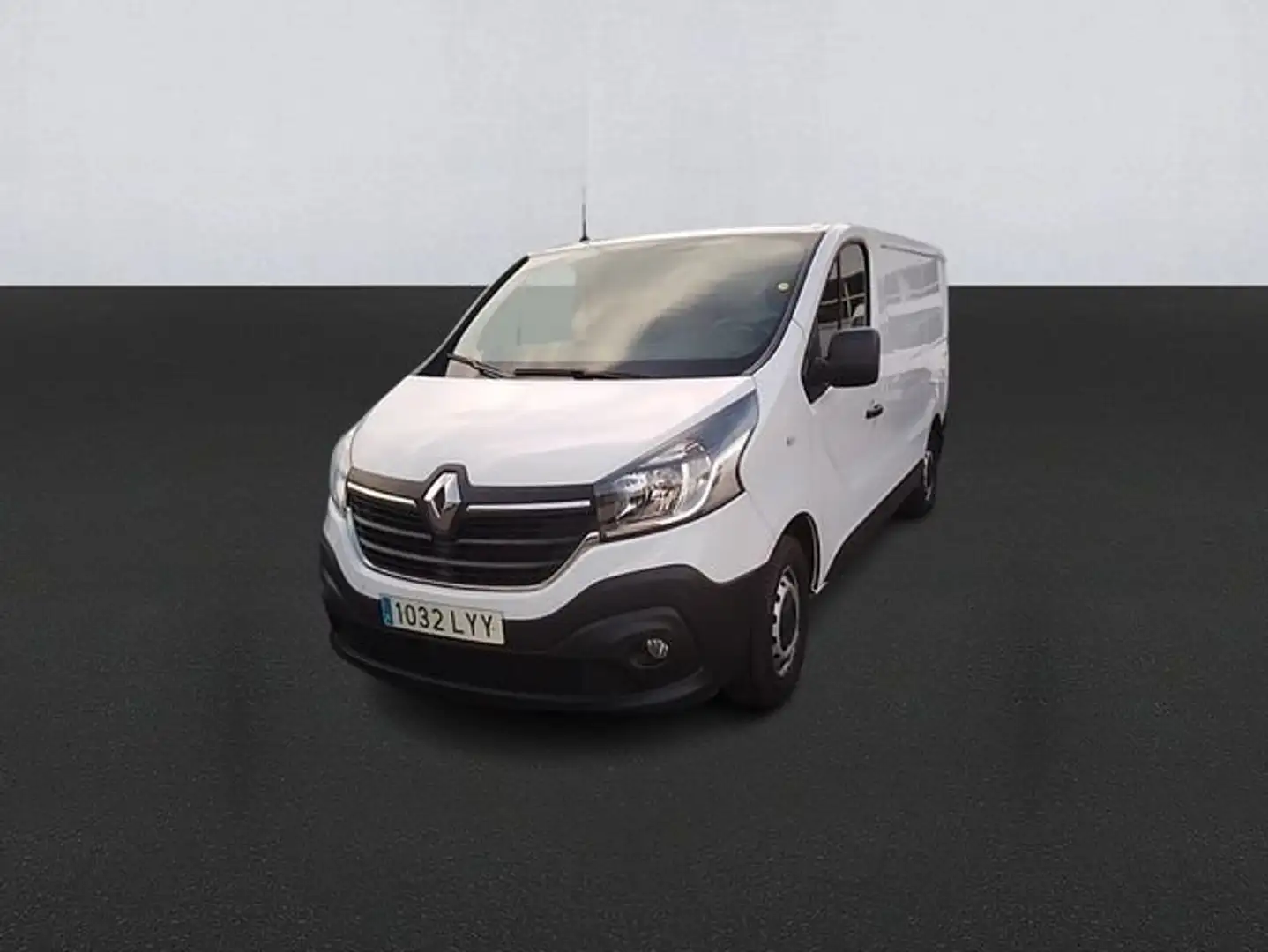 Renault Trafic Furgón 27 L1H1 Energy BluedCi 88kW Blanco - 1
