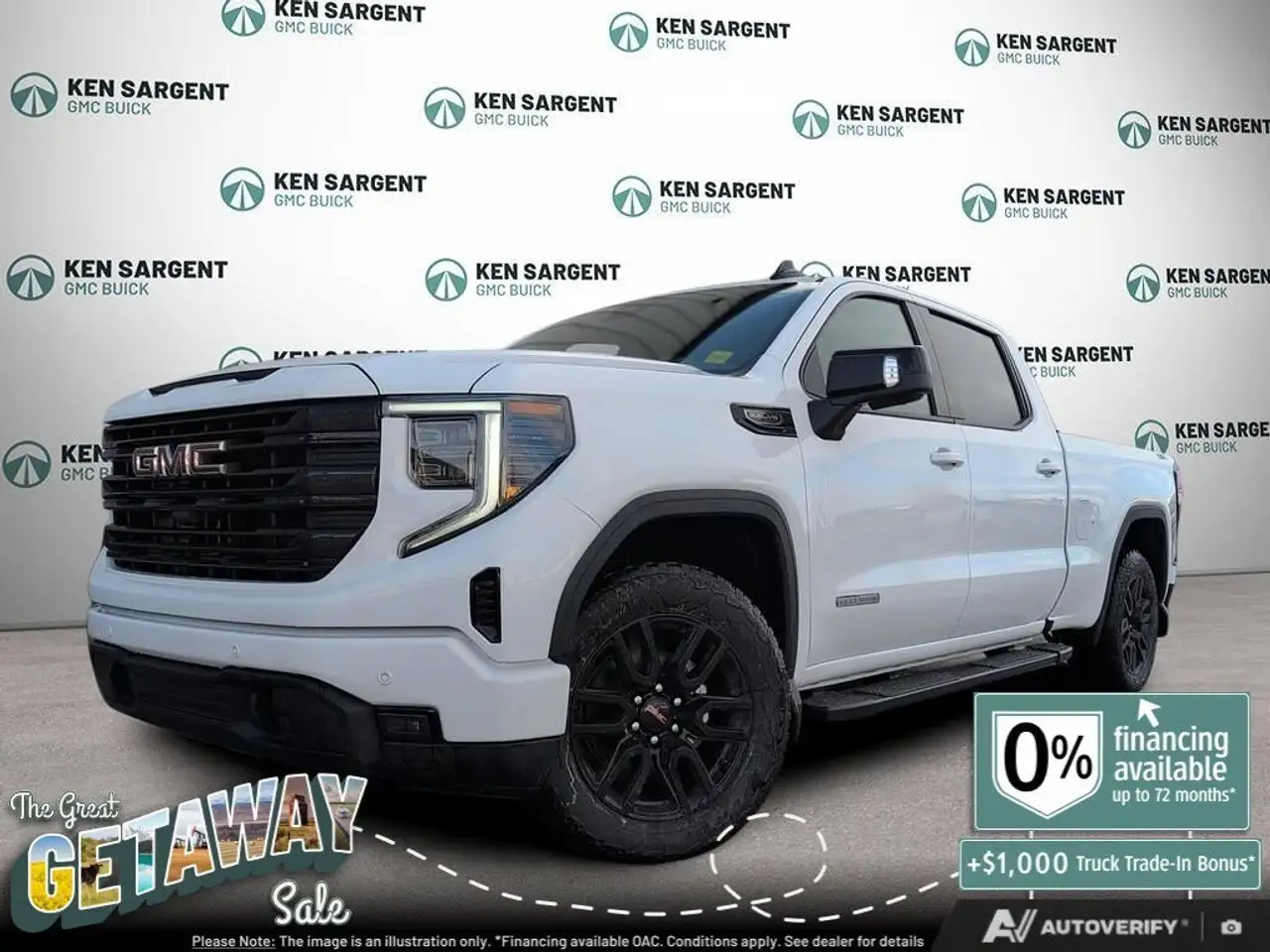 2026 GMC Sierra 1500