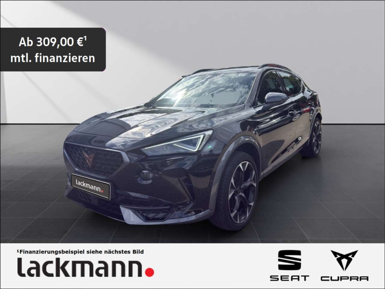 Cupra Formentor 2024