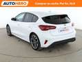 Ford Focus 1.0 EcoBoost Mild-Hybrid ST-Line X Blanco - thumbnail 4