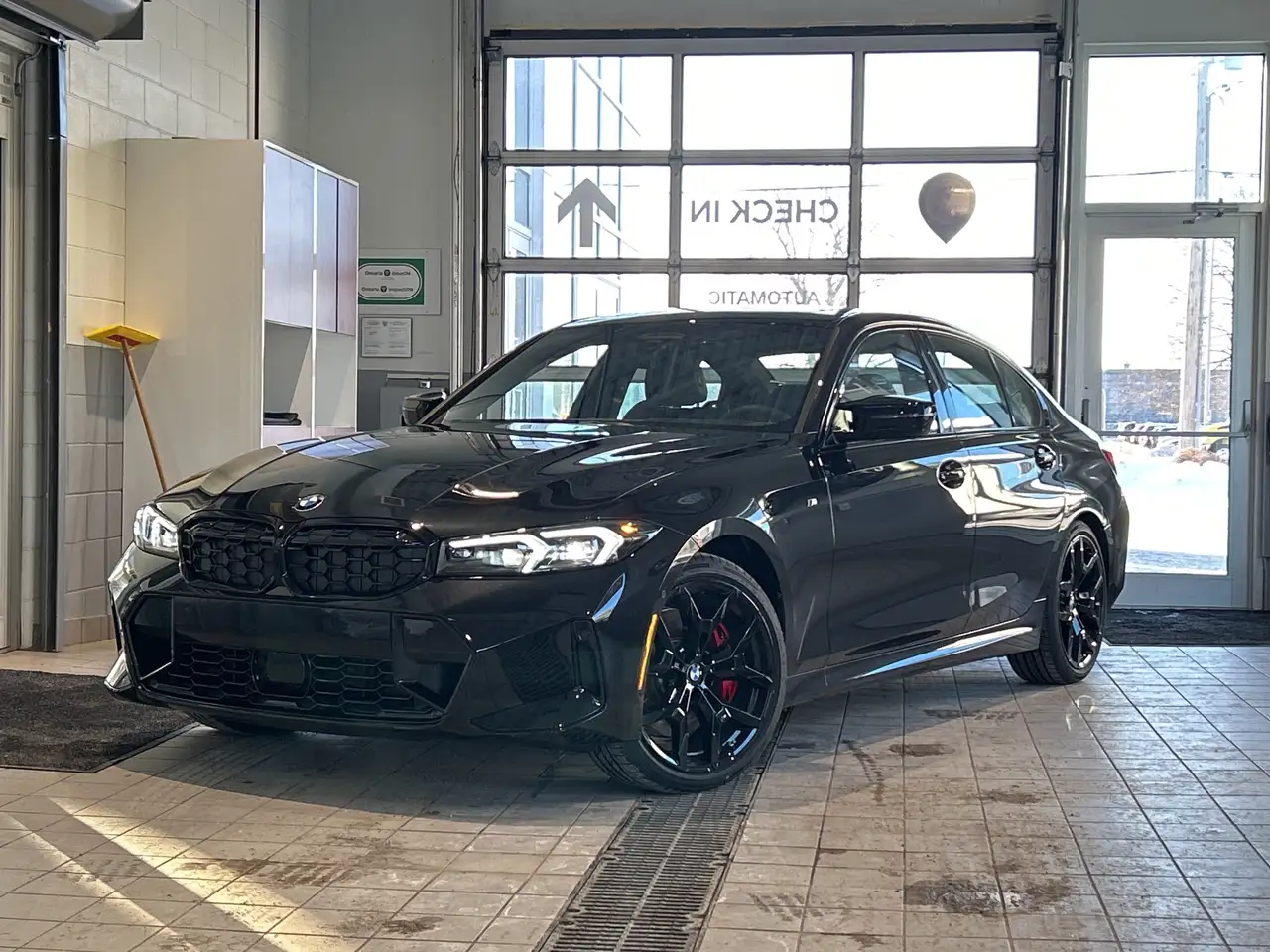 2026 BMW 3 Series