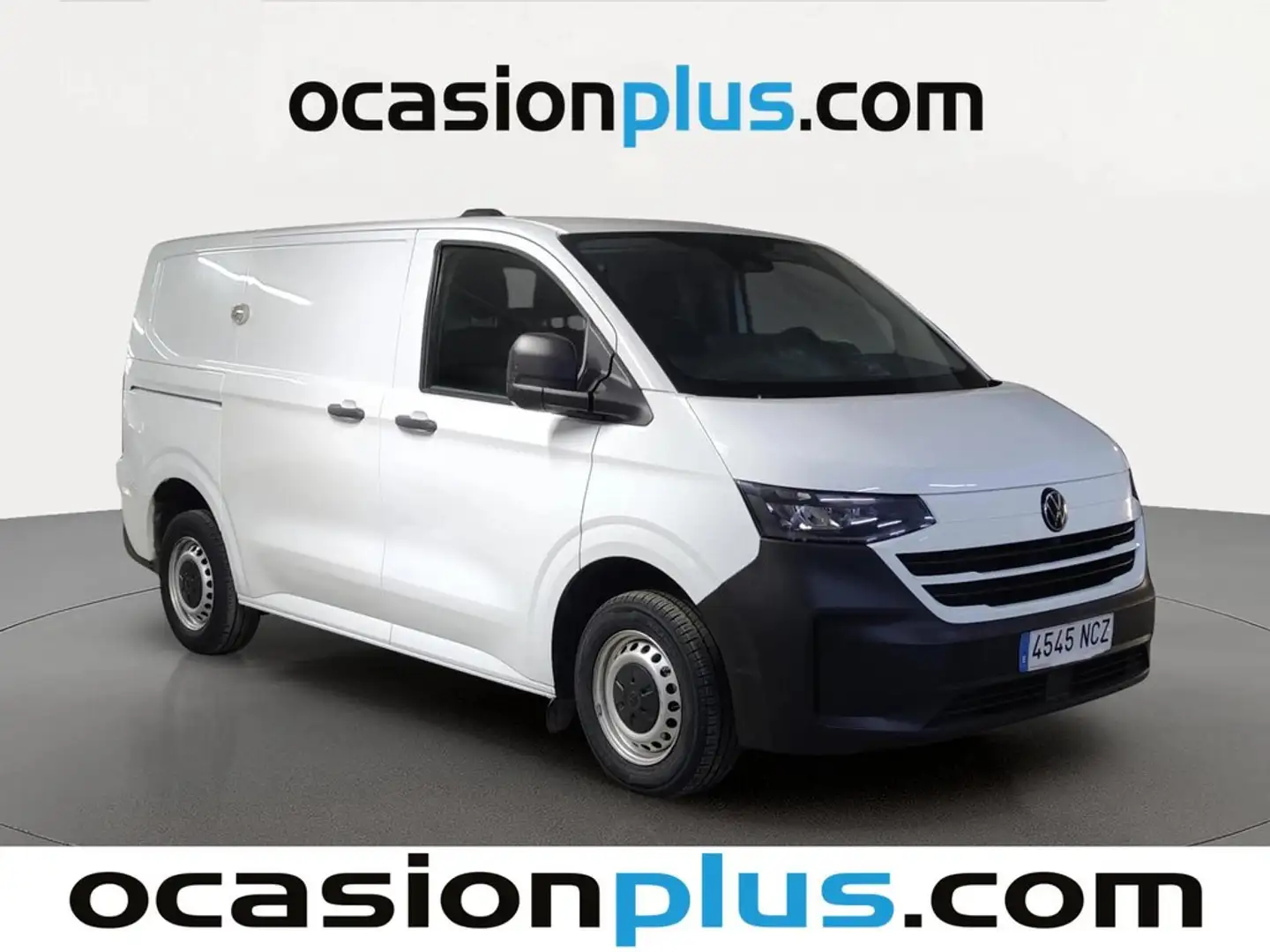 Volkswagen Transporter Furgón BC 2.0TDI 81kW Blanco - 2