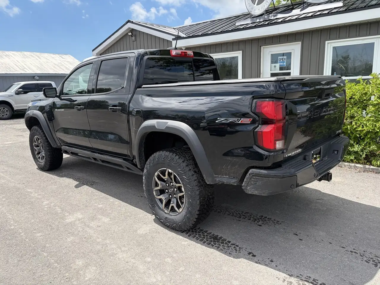 Chevrolet Colorado fotografie Chevrolet Colorado
