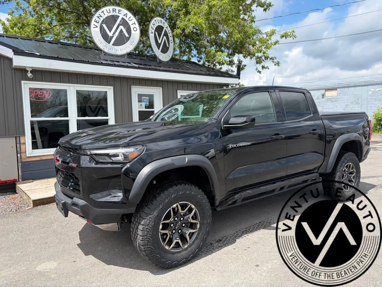 2024 Chevrolet Colorado