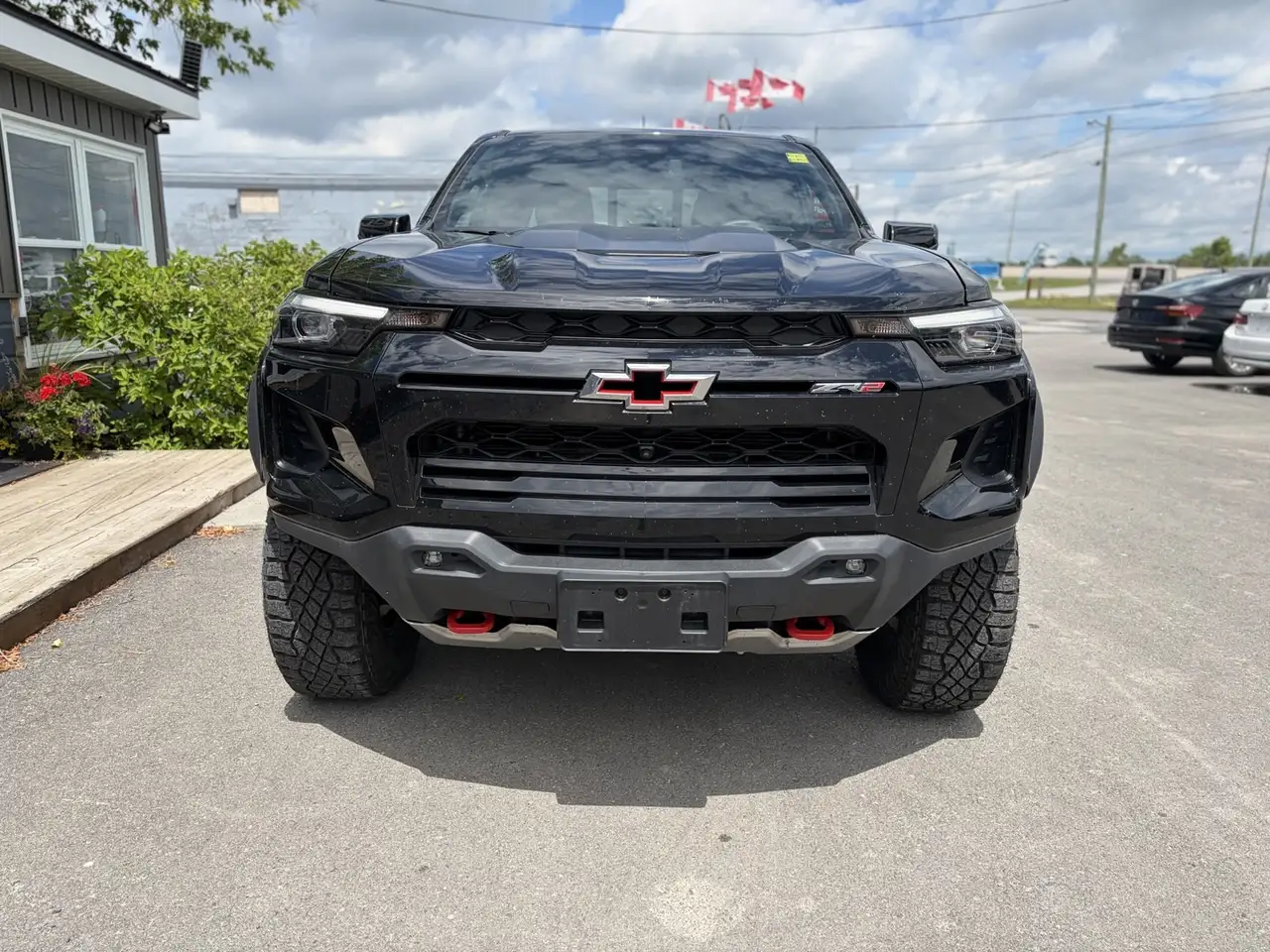 Chevrolet Colorado fotografie Chevrolet Colorado