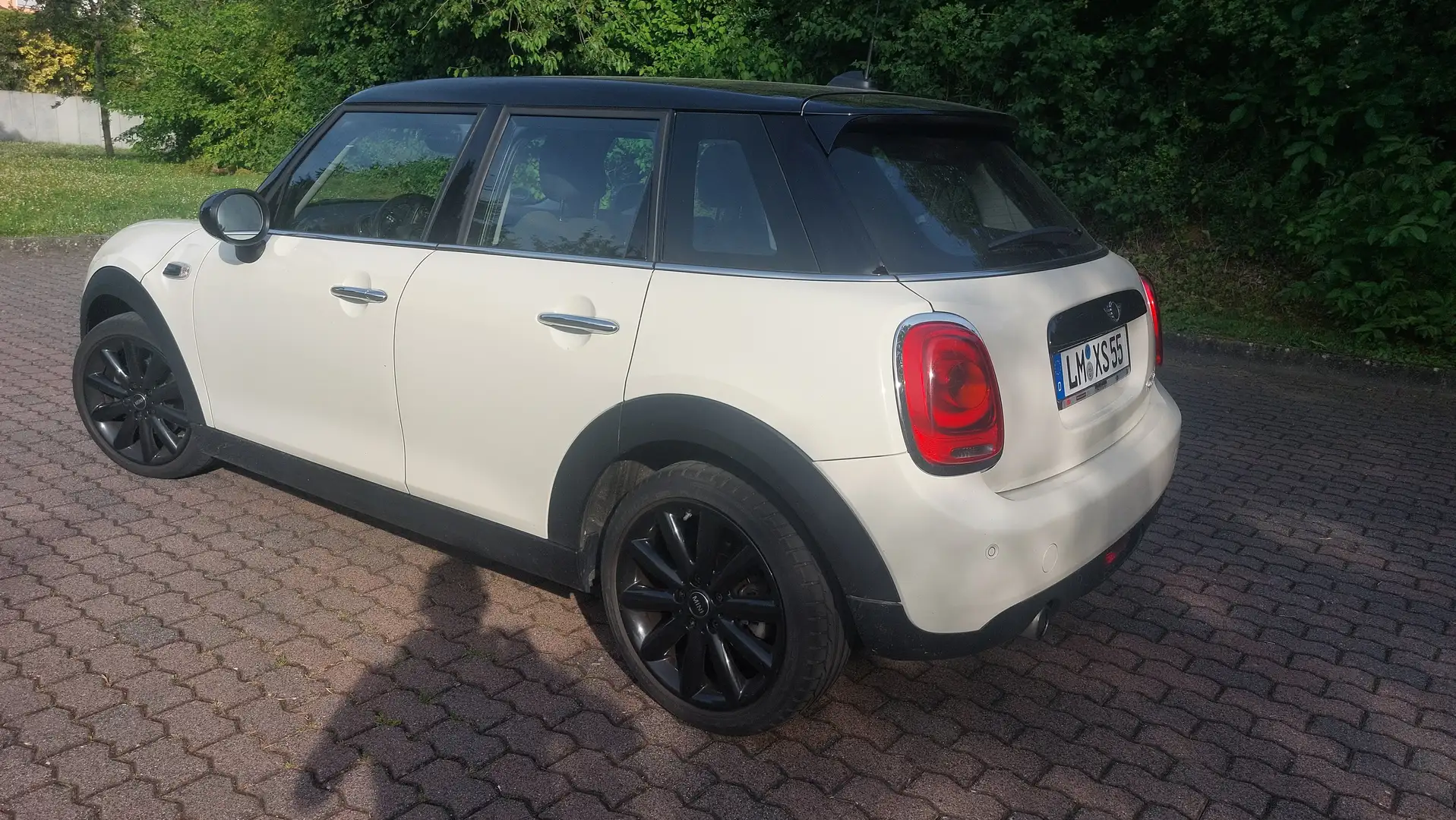 MINI Cooper Mini Cooper Seven Chili Weiß - 2