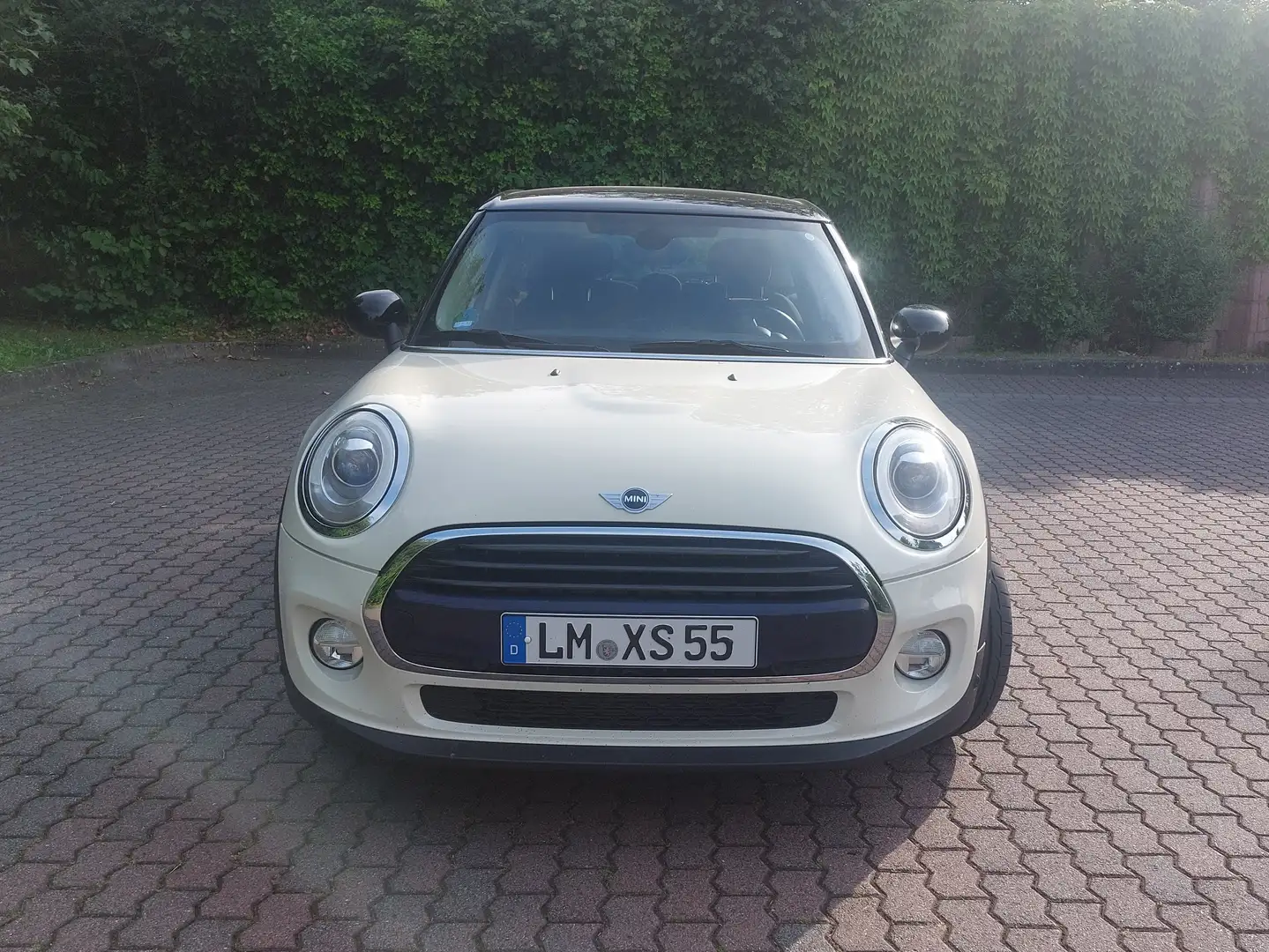 MINI Cooper Mini Cooper Seven Chili Weiß - 1