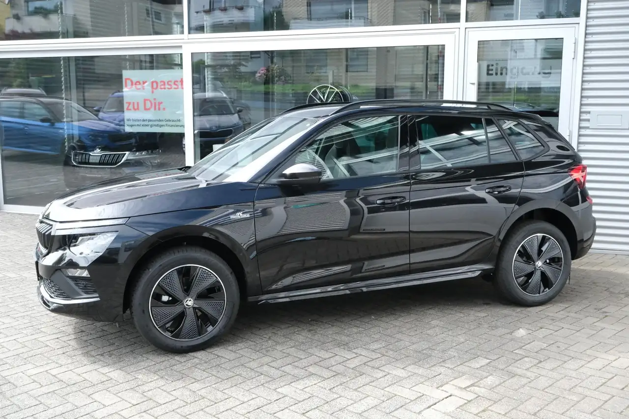 Skoda Kamiq 2026