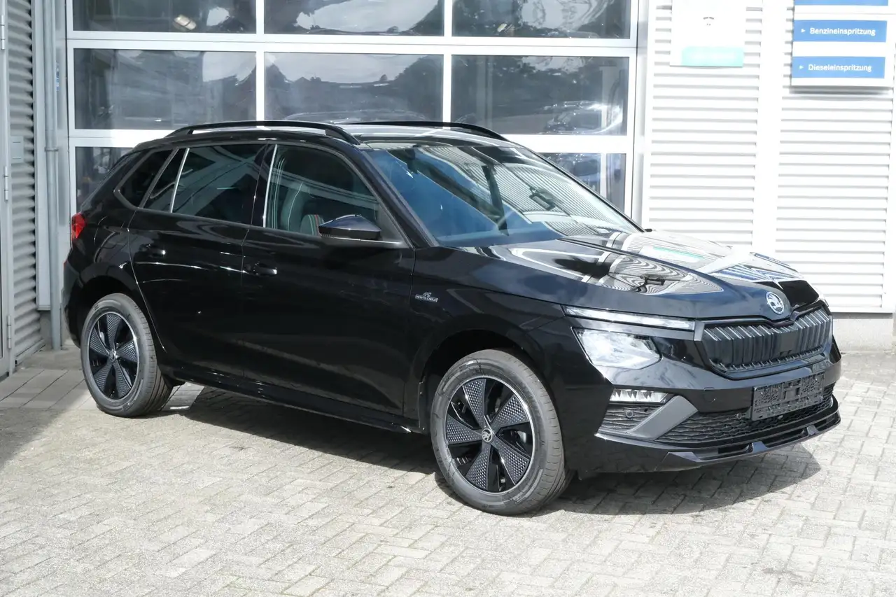 Skoda Kamiq 2026