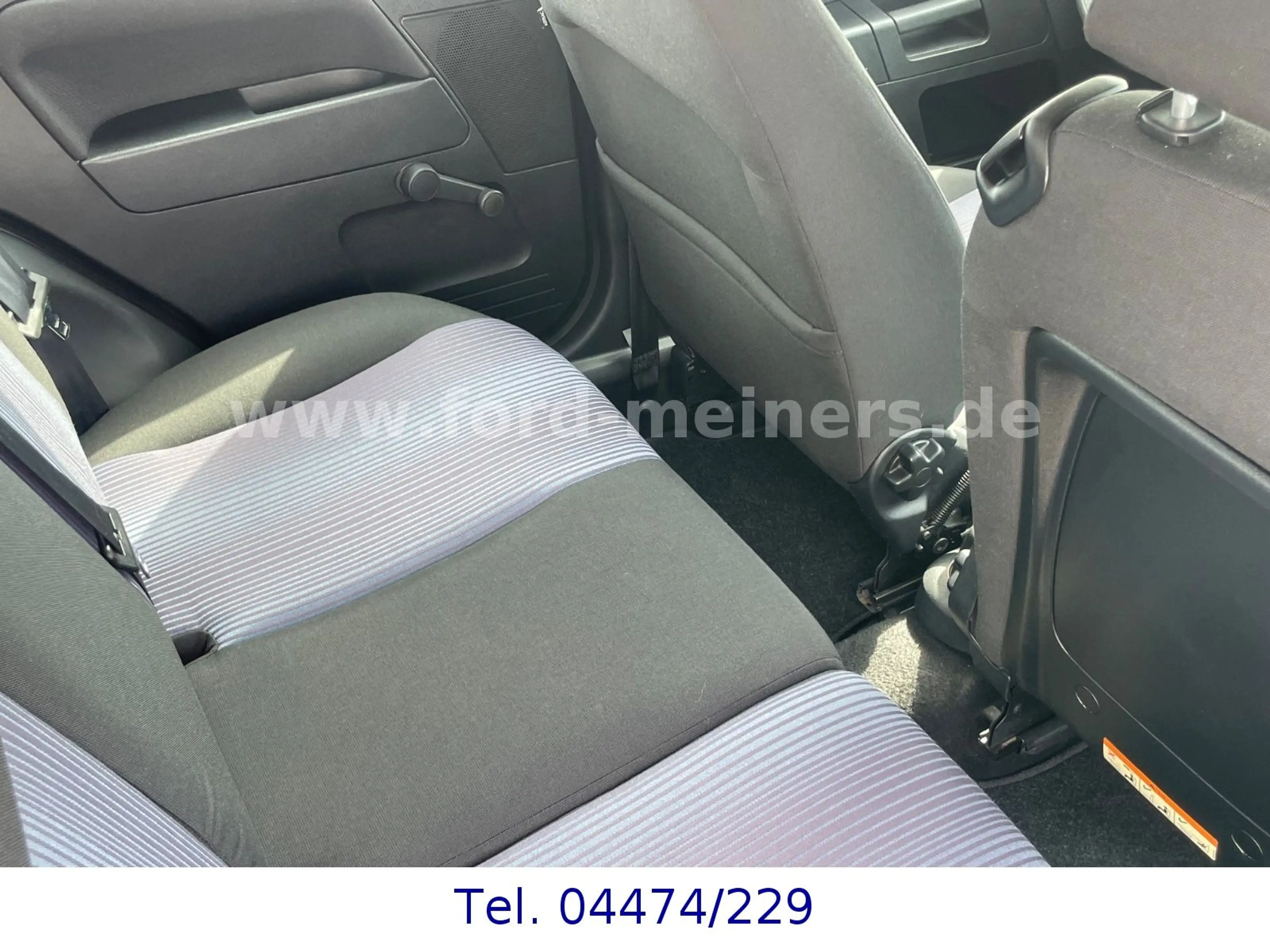 Ford Fusion 1.4 Style *Inspektion neu + GJR + SHZ* — photo 12