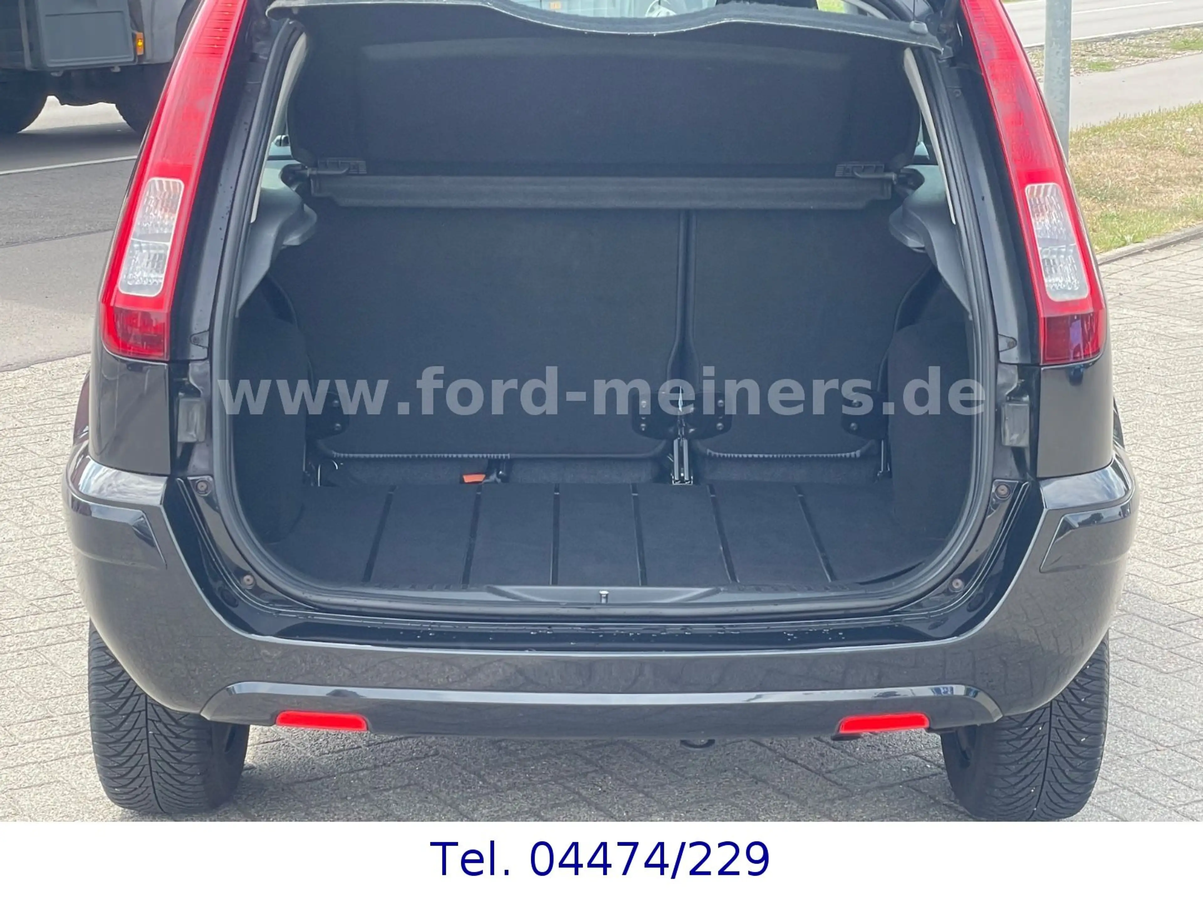 Ford Fusion 1.4 Style *Inspektion neu + GJR + SHZ* — photo 11