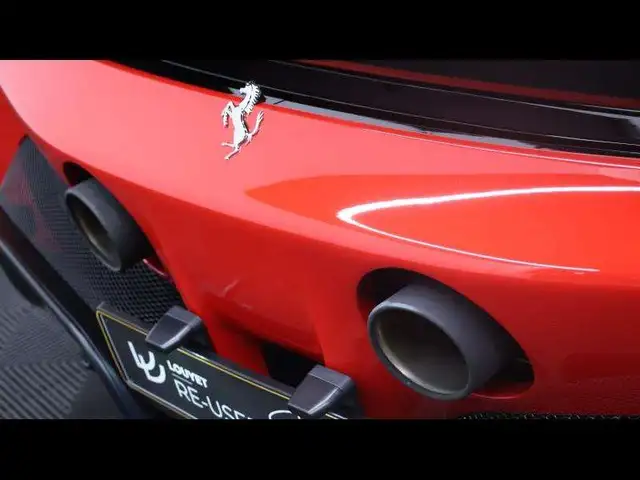 Ferrari SF90 Stradale 4.0 V8