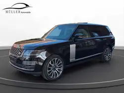 Land Rover Range Rover Autobiography 4.4 22 Zoll LWB