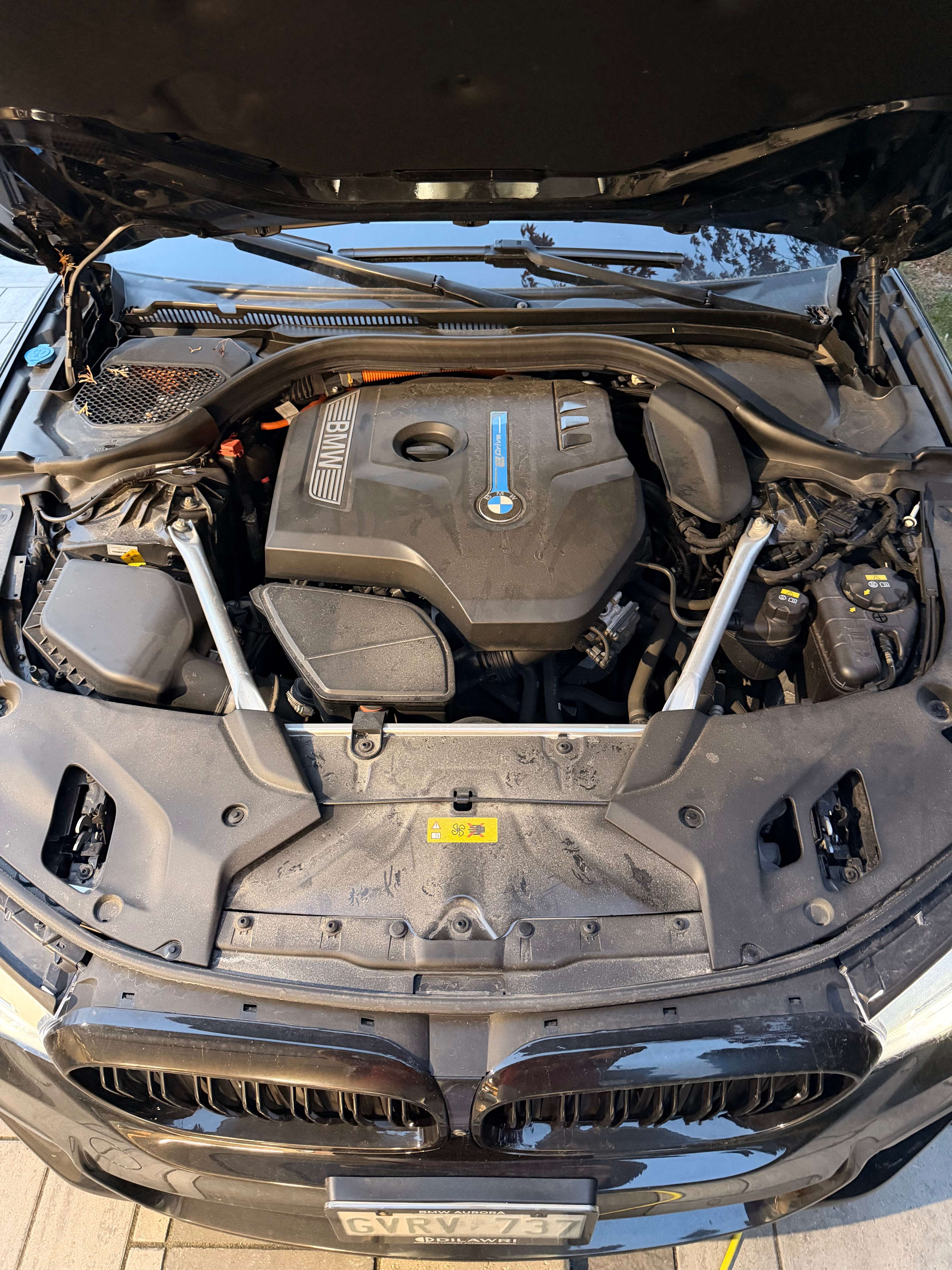 2019 BMW 5 Series xDrive iPerformance thumb 17