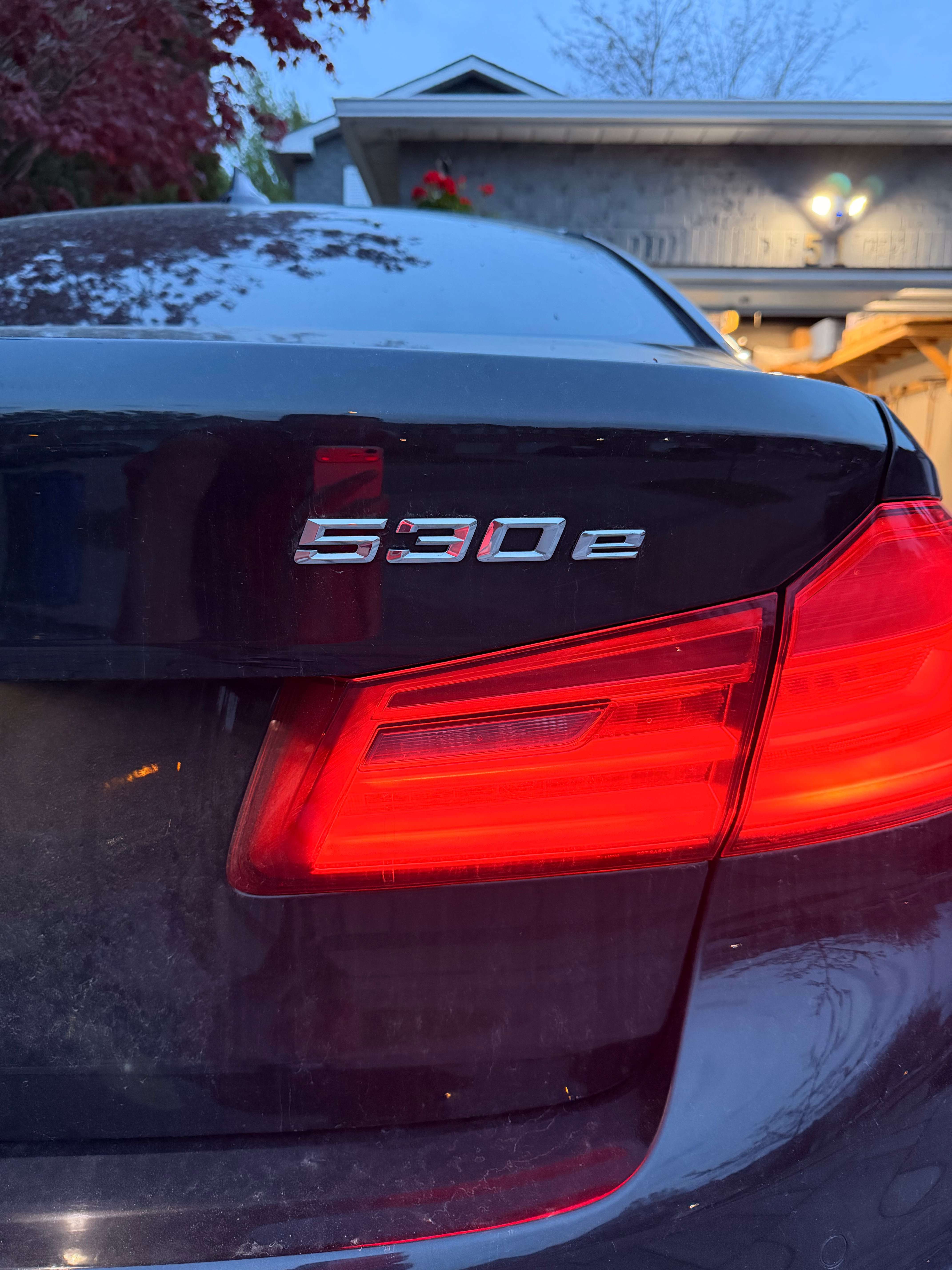 2019 BMW 5 Series xDrive iPerformance thumb 10