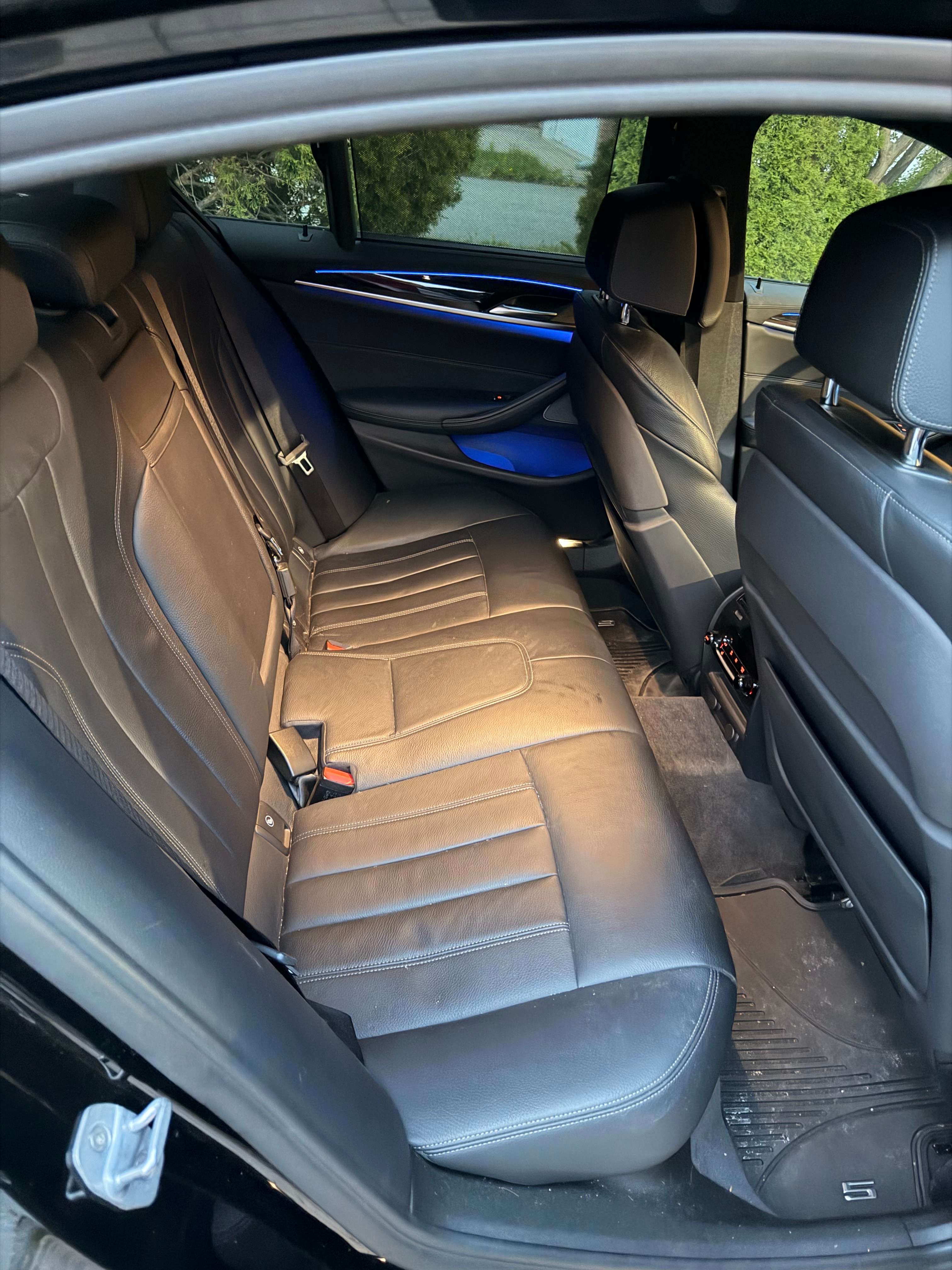 2019 BMW 5 Series xDrive iPerformance thumb 12