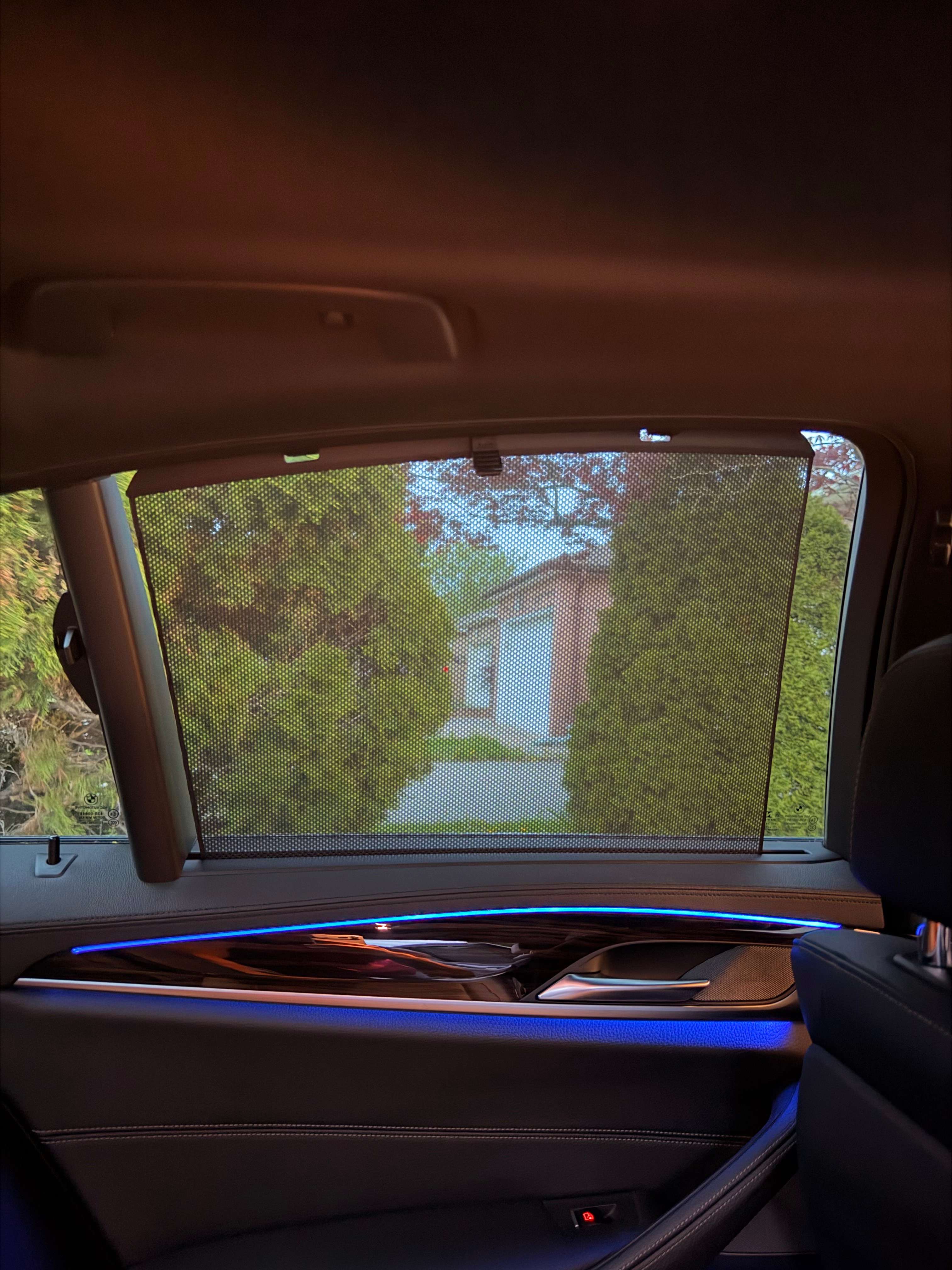 2019 BMW 5 Series xDrive iPerformance thumb 11