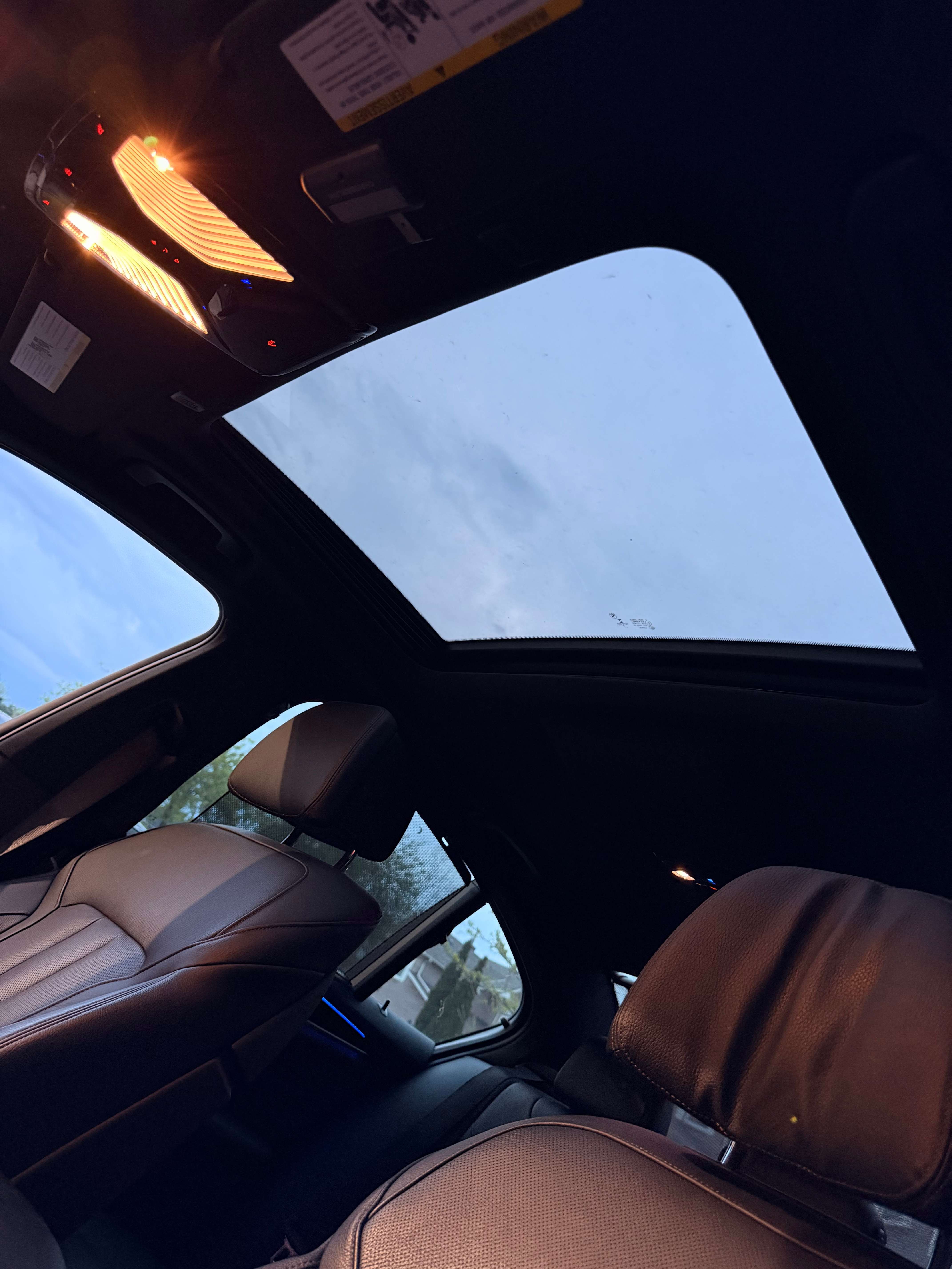 2019 BMW 5 Series xDrive iPerformance thumb 15
