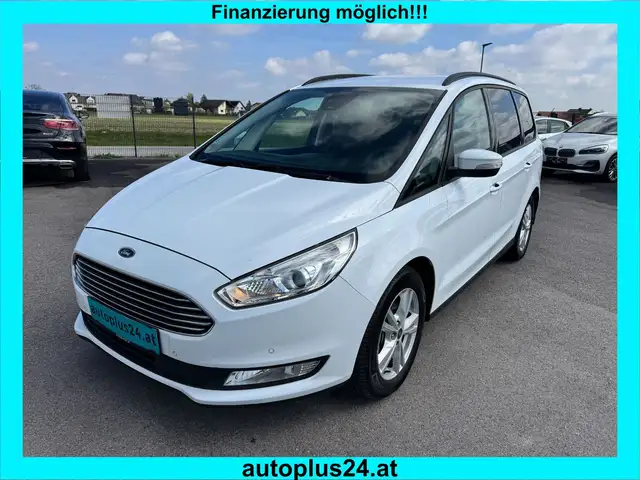 Ford Galaxy 2,0 EcoBlue SCR Business *7 Sitze