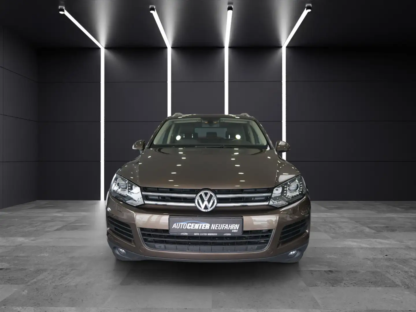Volkswagen Touareg V6 TDI BMT+NAVI+KLIMA+PANO Braun - 2