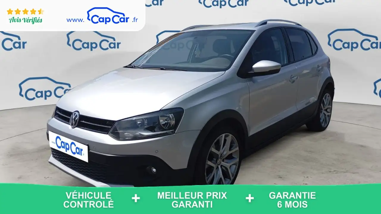 Volkswagen Polo V 1.4 TDi 90 Cross