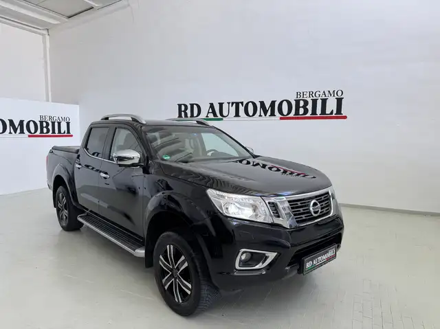 Nissan Navara 2.3 dCi 190CV 4X4 Tekna CAMBIO AUTOMATICO