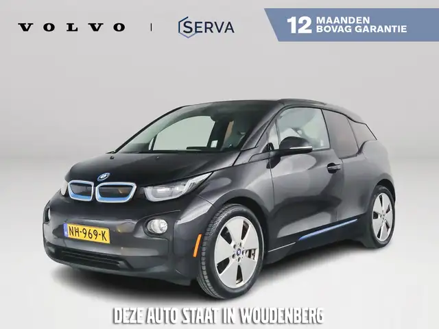 BMW i3 Aut. Range Extender Comfort | Stoelverwarming