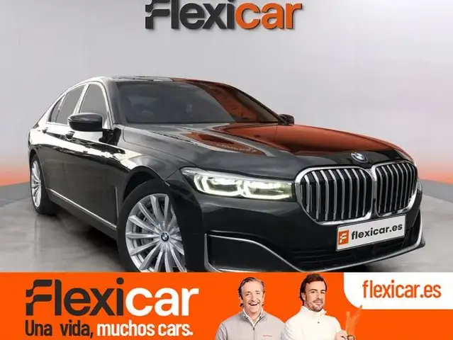 BMW 750 750iA xDrive